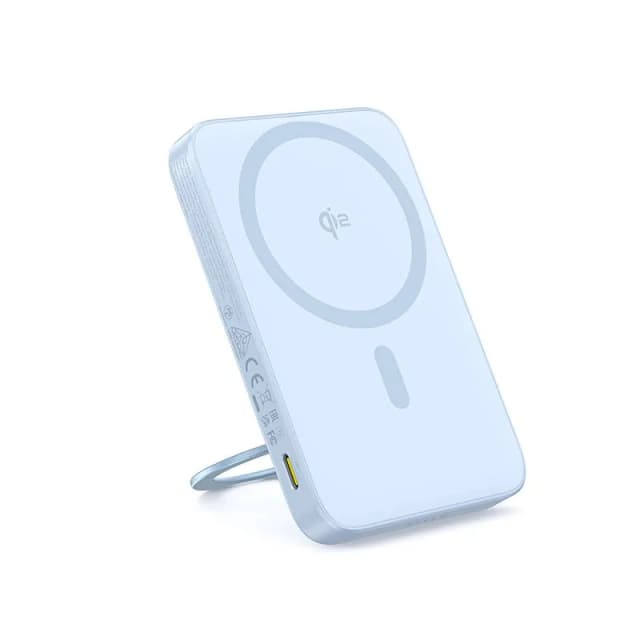 Top 1 so sánh giá Pin sạc dự phòng Solid-state 5000mAh Không dây Magnetic Qi2 Type C PD 20W BMX B939 kèm Cáp Type C - Tìm sản phẩm giá rẻ nhất - Ảnh 11