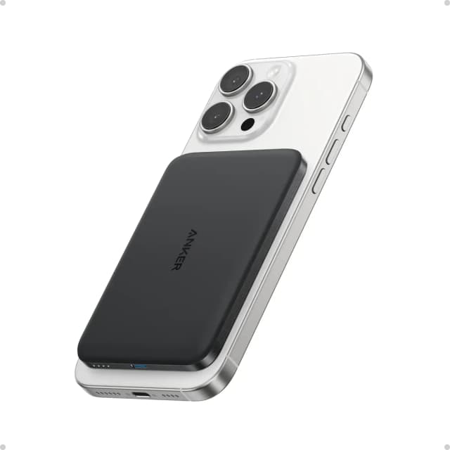 Top 1 so sánh giá Pin sạc dự phòng Solid-state 5000mAh Không dây Magnetic Qi2 Type C PD 20W BMX B939 kèm Cáp Type C - Tìm sản phẩm giá rẻ nhất - Ảnh 23