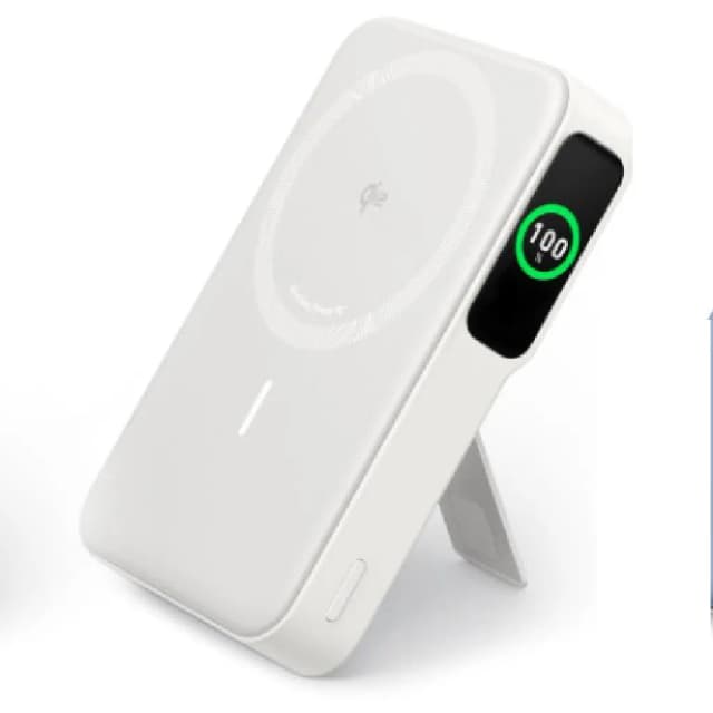 Top 1 so sánh giá Pin sạc dự phòng Solid-state 5000mAh Không dây Magnetic Qi2 Type C PD 20W BMX B939 kèm Cáp Type C - Tìm sản phẩm giá rẻ nhất - Ảnh 40