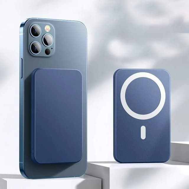 Top 1 so sánh giá Pin sạc dự phòng Solid-state 5000mAh Không dây Magnetic Qi2 Type C PD 20W BMX B939 kèm Cáp Type C - Tìm sản phẩm giá rẻ nhất - Ảnh 5