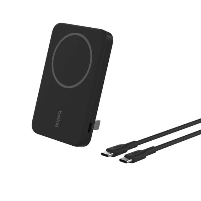 Top 1 so sánh giá Pin sạc dự phòng Solid-state 5000mAh Không dây Magnetic Qi2 Type C PD 20W BMX B939 kèm Cáp Type C - Tìm sản phẩm giá rẻ nhất - Ảnh 54