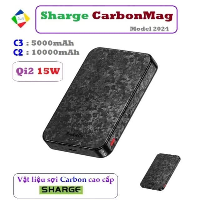 Top 1 so sánh giá Pin sạc dự phòng Solid-state 5000mAh Không dây Magnetic Qi2 Type C PD 20W BMX B939 kèm Cáp Type C - Tìm sản phẩm giá rẻ nhất - Ảnh 56