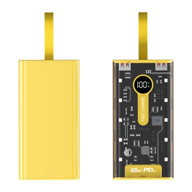 Top 1 so sánh giá Pin sạc dự phòng Solid-state 5000mAh Không dây Magnetic Qi2 Type C PD 20W BMX B939 kèm Cáp Type C - Tìm sản phẩm giá rẻ nhất - Ảnh 65