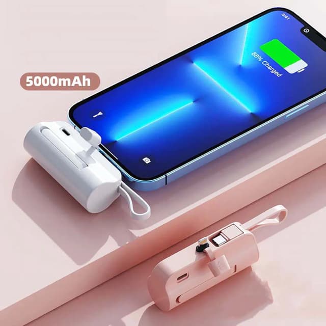 Top 1 so sánh giá Pin sạc dự phòng Solid-state 5000mAh Không dây Magnetic Qi2 Type C PD 20W BMX B939 kèm Cáp Type C - Tìm sản phẩm giá rẻ nhất - Ảnh 73