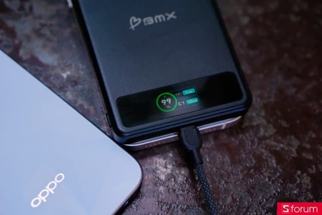 Top 1 so sánh giá Pin sạc dự phòng Solid-state 5000mAh Không dây Magnetic Qi2 Type C PD 20W BMX B939 kèm Cáp Type C - Tìm sản phẩm giá rẻ nhất - Ảnh 76