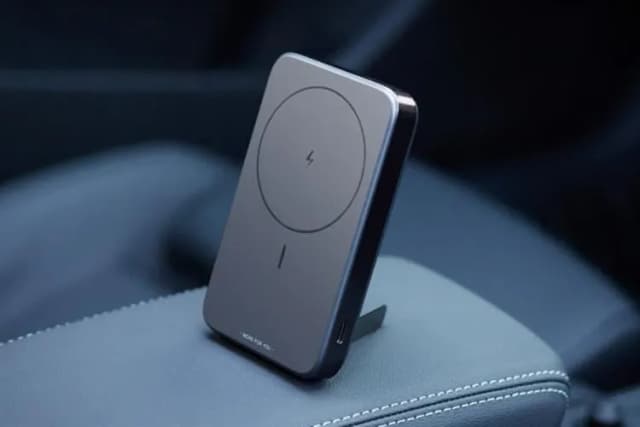 Top 1 so sánh giá Pin sạc dự phòng Solid-state 5000mAh Không dây Magnetic Qi2 Type C PD 20W BMX B939 kèm Cáp Type C - Tìm sản phẩm giá rẻ nhất - Ảnh 77