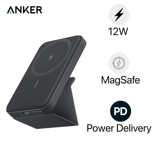 Top 1 so sánh giá Pin sạc dự phòng Solid-state 5000mAh Không dây Magnetic Qi2 Type C PD 20W BMX B939 kèm Cáp Type C - Tìm sản phẩm giá rẻ nhất - Ảnh 83