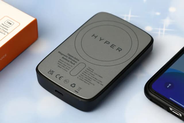 Top 1 so sánh giá Pin sạc dự phòng Solid-state 5000mAh Không dây Magnetic Qi2 Type C PD 20W BMX B939 kèm Cáp Type C - Tìm sản phẩm giá rẻ nhất - Ảnh 10