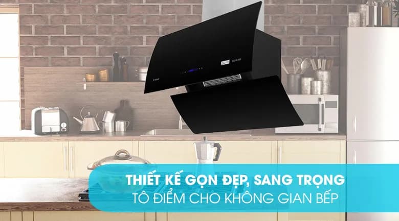 So sánh giá Máy hút mùi kính vát Pramie DE19-900 - Tìm sản phẩm giá rẻ nhất - Ảnh 12