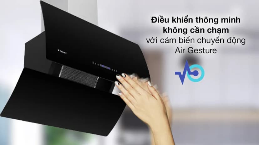 So sánh giá Máy hút mùi kính vát Pramie DE19-900 - Tìm sản phẩm giá rẻ nhất - Ảnh 10