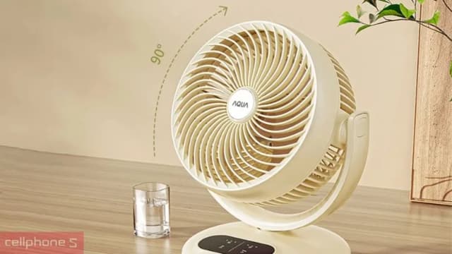So sánh giá Quạt bàn AQUA 3 cánh AQS-FED2001R(W)-VN 35W rẻ nhất? - Ảnh 14