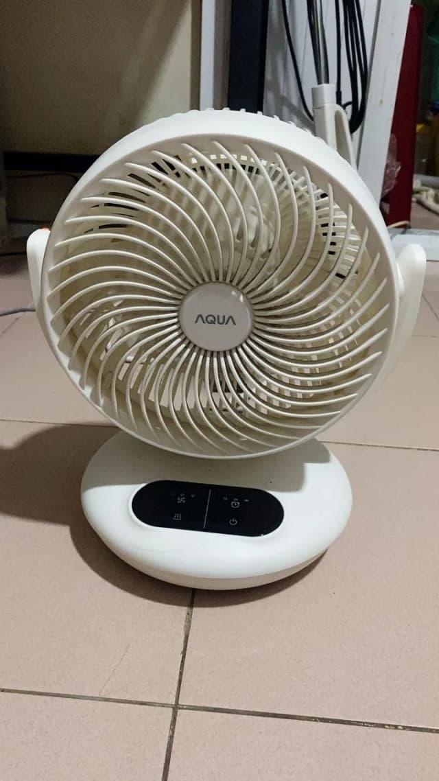 So sánh giá Quạt bàn AQUA 3 cánh AQS-FED2001R(W)-VN 35W rẻ nhất? - Ảnh 6