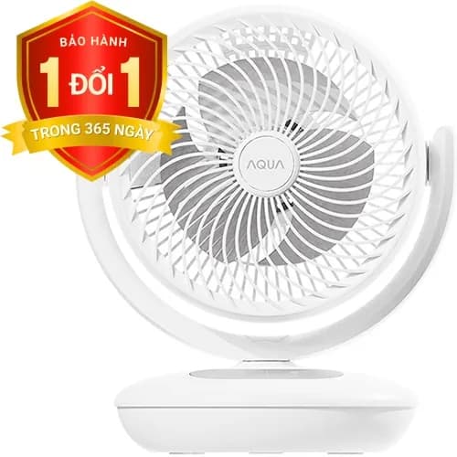 So sánh giá Quạt bàn AQUA 3 cánh AQS-FED2001R(W)-VN 35W rẻ nhất? - Ảnh 8