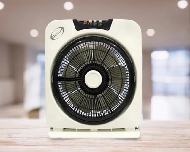 Top 1 so sánh giá Quạt bàn Duxton 3 cánh B3 DGF-30B 37W - Tìm sản phẩm giá rẻ nhất - Ảnh 13