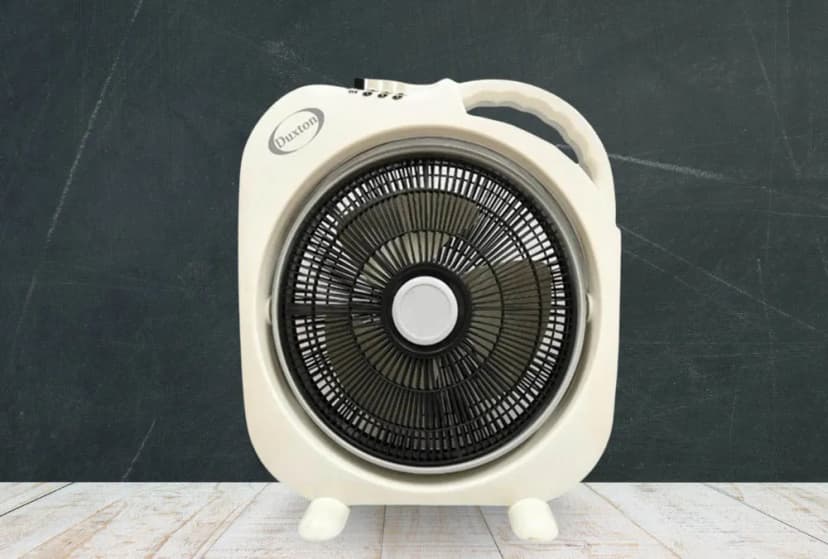 So sánh giá Quạt bàn Duxton 3 cánh B3 DGF-30B 37W - Tìm sản phẩm giá rẻ nhất - Ảnh 16