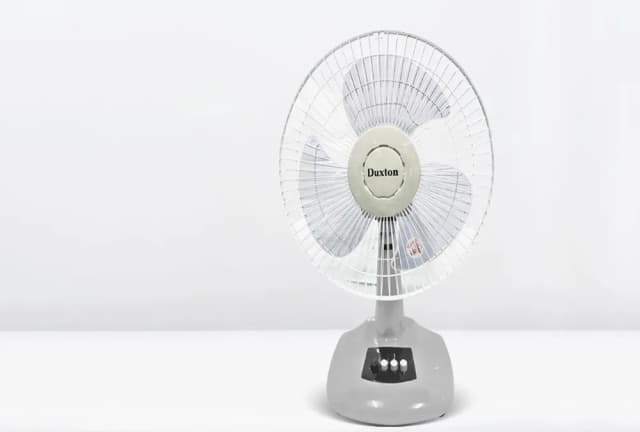 Top 1 so sánh giá Quạt bàn Duxton 3 cánh B3 DGF-30B 37W - Tìm sản phẩm giá rẻ nhất - Ảnh 4