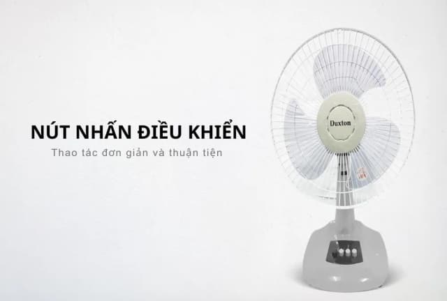 Top 1 so sánh giá Quạt bàn Duxton 3 cánh B3 DGF-30B 37W - Tìm sản phẩm giá rẻ nhất - Ảnh 6