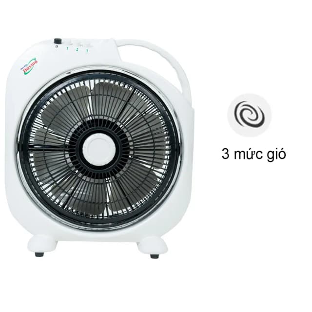 Top 1 so sánh giá Quạt bàn Duxton 3 cánh B3 DGF-30B 37W - Tìm sản phẩm giá rẻ nhất - Ảnh 10