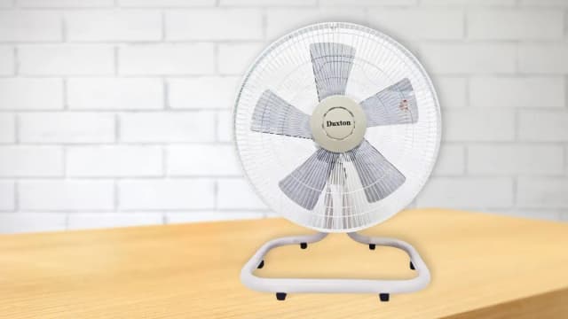 Top 1 so sánh giá Quạt bàn Duxton 5 cánh B4 DGF-40B 50W - Tìm sản phẩm giá rẻ nhất - Ảnh 2