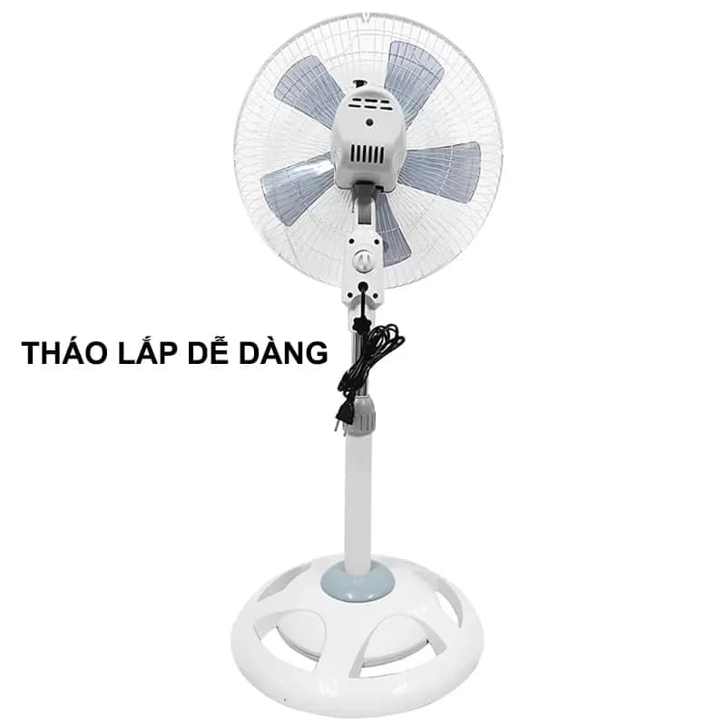 So sánh giá Quạt bàn Duxton 5 cánh B4 DGF-40B 50W - Tìm sản phẩm giá rẻ nhất - Ảnh 11