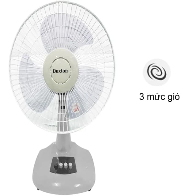 Top 1 so sánh giá Quạt bàn Duxton 5 cánh B4 DGF-40B 50W - Tìm sản phẩm giá rẻ nhất - Ảnh 13