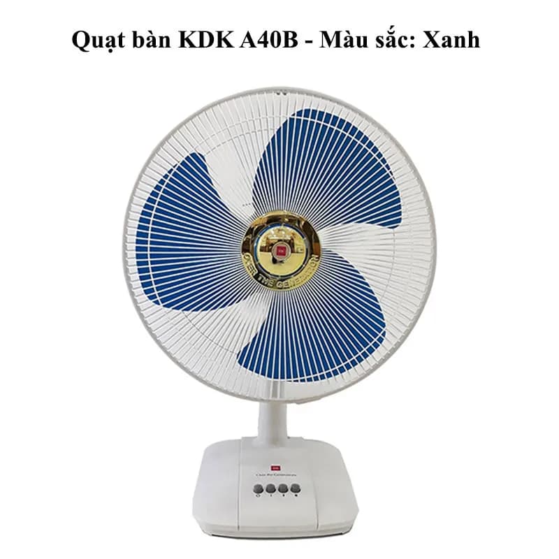 So sánh giá Quạt bàn KDK 3 cánh A40B 47.5W - Tìm sản phẩm giá rẻ nhất - Ảnh 13