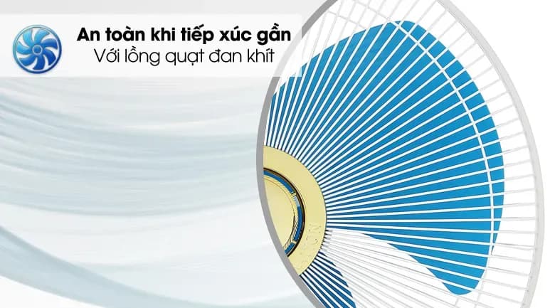So sánh giá Quạt bàn KDK 3 cánh A40B 47.5W - Tìm sản phẩm giá rẻ nhất - Ảnh 19