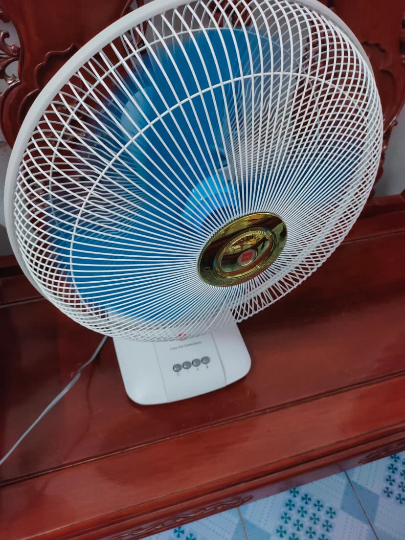 So sánh giá Quạt bàn KDK 3 cánh A40B 47.5W - Tìm sản phẩm giá rẻ nhất - Ảnh 4