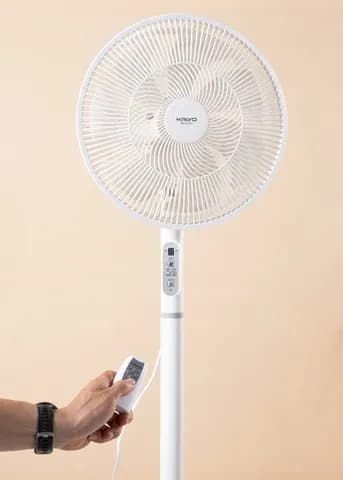 Top 1 so sánh giá Quạt bàn KIOYA 7 cánh FS06 10W - Trắng - Tìm sản phẩm giá rẻ nhất - Ảnh 17