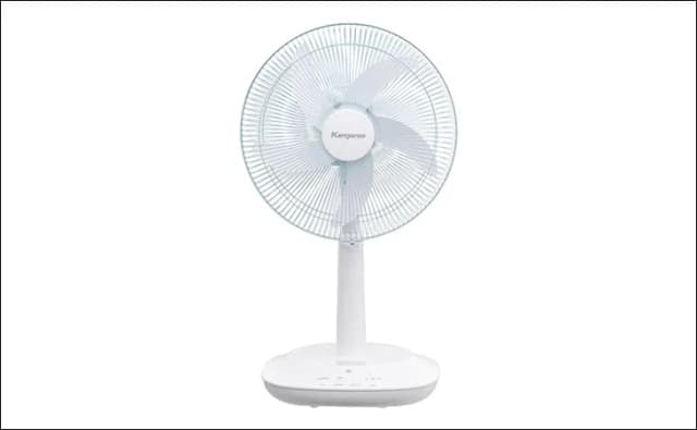 Top 1 so sánh giá Quạt bàn KIOYA 7 cánh FS06 10W - Trắng - Tìm sản phẩm giá rẻ nhất - Ảnh 18