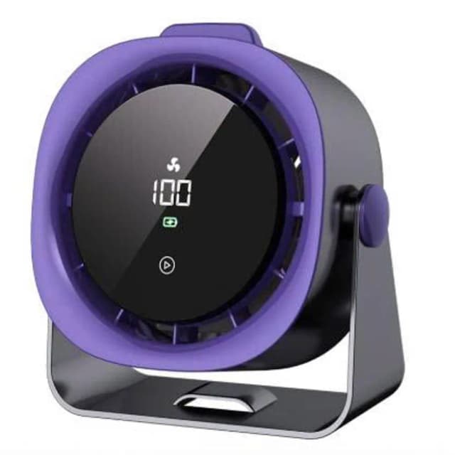 Top 1 so sánh giá Quạt bàn KIOYA 7 cánh FS06 10W - Trắng - Tìm sản phẩm giá rẻ nhất - Ảnh 6