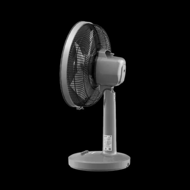 So sánh giá Quạt bàn Mitsubishi Electric 5 cánh D12A-GB CY-RD 37W rẻ nhất? - Ảnh 11