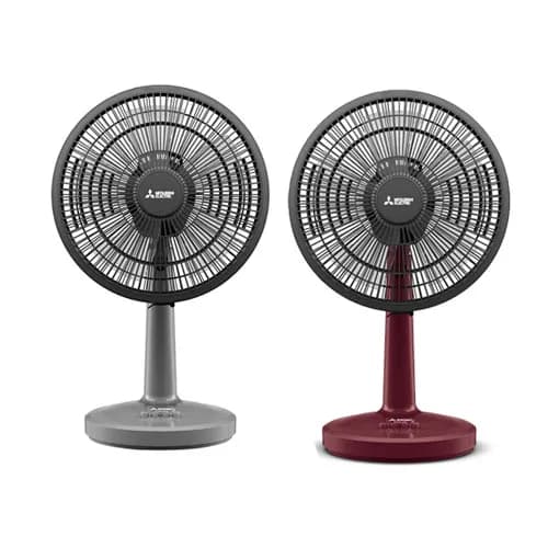 So sánh giá Quạt bàn Mitsubishi Electric 5 cánh D12A-GB CY-RD 37W rẻ nhất? - Ảnh 12