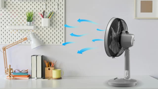 So sánh giá Quạt bàn Mitsubishi Electric 5 cánh D12A-GB CY-RD 37W rẻ nhất? - Ảnh 16