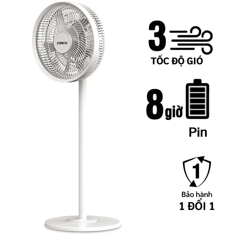 So sánh giá Quạt bàn Philips 5 cánh CX1030/01 35W - Tìm sản phẩm giá rẻ nhất - Ảnh 9