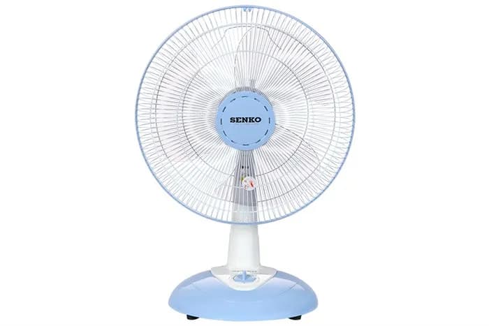 So sánh giá Quạt bàn Senko 3 cánh B1612 47W - Tìm sản phẩm giá rẻ nhất - Ảnh 1