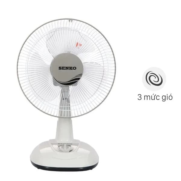 So sánh giá Quạt bàn Senko 3 cánh B1612 47W - Tìm sản phẩm giá rẻ nhất - Ảnh 14