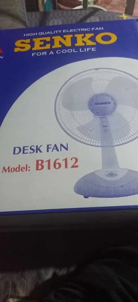 So sánh giá Quạt bàn Senko 3 cánh B1612 47W - Tìm sản phẩm giá rẻ nhất - Ảnh 8