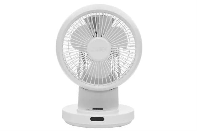 Quạt tuần hoàn Sunhouse Apex 3 cánh APF7316W 18W - Ảnh 3