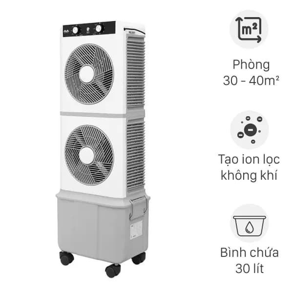 So sánh giá Quạt điều hòa AVA RPD-200 200W rẻ nhất? - Ảnh 2