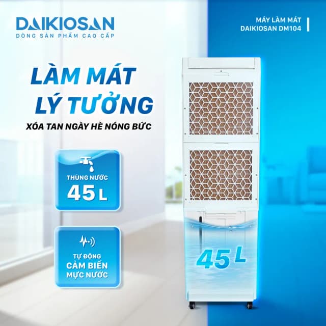 So sánh giá Quạt điều hoà Daikiosan DM104 300W rẻ nhất? - Ảnh 19