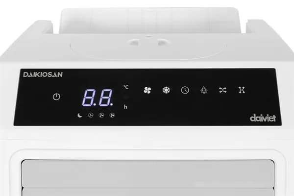 So sánh giá Quạt điều hoà Daikiosan DM104 300W rẻ nhất? - Ảnh 7