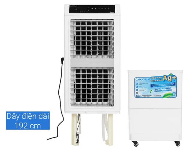 So sánh giá Quạt điều hoà Daikiosan DM104 300W rẻ nhất? - Ảnh 8
