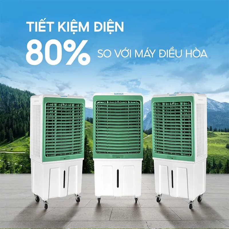 Quạt điều hoà Daikiosan DM201 180W - Giá rẻ nhất hôm nay - Ảnh 12