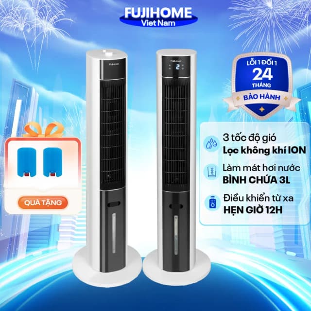 So sánh giá Quạt điều hoà FUJIHOME AC-18LM 43W rẻ nhất? - Ảnh 14