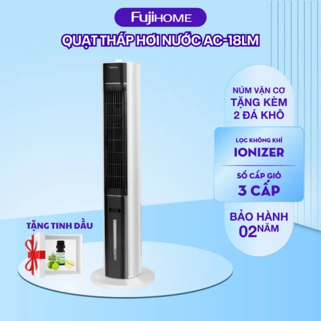 So sánh giá Quạt điều hoà FUJIHOME AC-18LM 43W rẻ nhất? - Ảnh 17