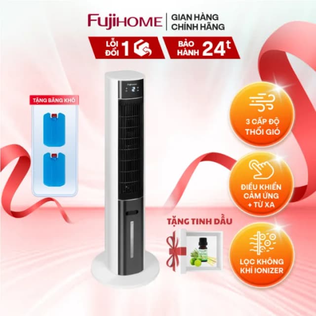 So sánh giá Quạt điều hoà FUJIHOME AC-18LM 43W rẻ nhất? - Ảnh 18