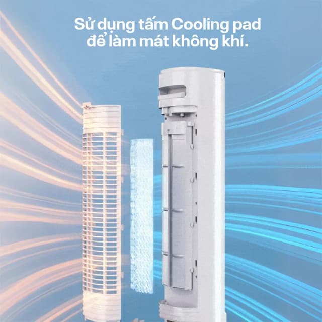 So sánh giá Quạt điều hoà FUJIHOME AC-DT5E 65W rẻ nhất? - Ảnh 5