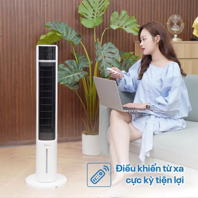So sánh giá Quạt điều hoà FUJIHOME AC-DT5E 65W rẻ nhất? - Ảnh 7