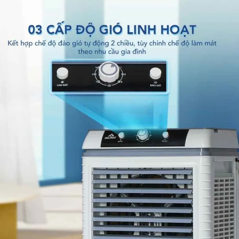 So sánh giá Quạt điều hòa Hòa Phát HPCF1-022 86W - Tìm sản phẩm giá rẻ nhất - Ảnh 18